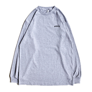 BENCH / BACK URIBO LS TEE (GREY)