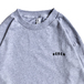 ＢＥＮＣＨ　／　ＢＡＣＫ　ＵＲＩＢＯ　ＬＳ　ＴＥＥ　（ＧＲＥＹ）