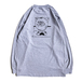 ＢＥＮＣＨ　／　ＢＡＣＫ　ＵＲＩＢＯ　ＬＳ　ＴＥＥ　（ＧＲＥＹ）