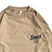 ＢＥＮＣＨ　／　ＦＬＡＳＨ　ＬＳ　ＴＥＥ　（ＢＲＯＷＮ）