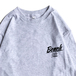 ＢＥＮＣＨ　／　ＦＬＡＳＨ　ＬＳ　ＴＥＥ　（ＳＩＬＶＥＲ　ＧＲＥＹ）