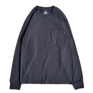 NOTHIN' SPECIAL / FUCK FACE POCKET LONG SLEEVE TEE