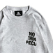 ＮＯＴＨＩＮ’　ＳＰＥＣＩＡＬ　／　ＷＲＩＮＫＬＥ　ＬＯＧＯ　ＬＯＮＧ　ＳＬＥＥＶＥ　ＴＥＥ　（ＡＳＨ）