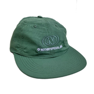 NOTHIN' SPECIAL / YOU CHANGED 6PANEL CAP (GREEN)