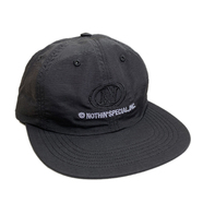 NOTHIN' SPECIAL / YOU CHANGED 6PANEL CAP (BLACK)