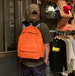 ＰＡＣＫＩＮＧ　／　ＤＡＹ　ＢＡＣＫＰＡＣＫ　（ＯＲＡＮＧＥ）