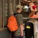 ＰＡＣＫＩＮＧ　／　ＤＡＹ　ＢＡＣＫＰＡＣＫ　（ＯＲＡＮＧＥ）