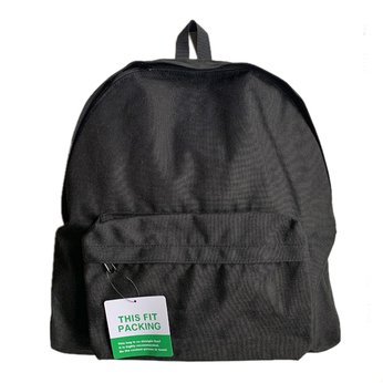 ＰＡＣＫＩＮＧ　／　ＤＡＹ　ＢＡＣＫＰＡＣＫ　（ＢＬＡＣＫ）