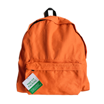 ＰＡＣＫＩＮＧ　／　ＤＡＹ　ＢＡＣＫＰＡＣＫ　（ＯＲＡＮＧＥ）