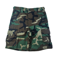 PROPPER / BDU SHORTS (WOODLAND CAMO)