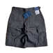 ＰＲＯＰＰＥＲ　／　１００％ＣＯＴＴＯＮ　ＲＩＰＳＴＯＰ　ＢＤＵ　ＳＨＯＲＴＳ　（ＢＬＡＣＫ）