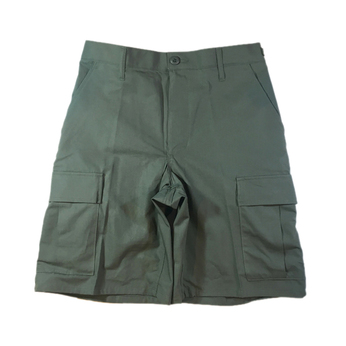 ＰＲＯＰＰＥＲ　／　１００％ＣＯＴＴＯＮ　ＲＩＰＳＴＯＰ　ＢＤＵ　ＳＨＯＲＴＳ　（ＯＬＩＶＥ）