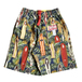 ＲＪＣ　／　ＣＯＴＴＯＮ　ＷＯＲＫ　ＳＨＯＲＴＳ　（ＧＲＥＥＮ）