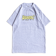 BENCH / THROW UP TEE (SILVER GREY)