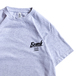 ＢＥＮＣＨ　／　ＦＬＡＳＨ　ＴＥＥ　（ＳＩＬＶＥＲ　ＧＲＥＹ）