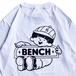 ＢＥＮＣＨ　／　ＢＥＮＣＨ　ＢＯＹ　ＴＥＥ　（ＷＨＩＴＥ）