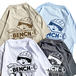 ＢＥＮＣＨ　／　ＢＥＮＣＨ　ＢＯＹ　ＴＥＥ　（ＣＨＡＲＣＯＡＬ　ＧＲＥＹ）