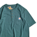 ＣＡＲＨＡＲＴＴ　ＵＳＡ　／　ＰＯＣＫＥＴ　ＨＥＮＬＥＹ　ＮＥＣＫ　ＴＥＥ　（ＨＵＮＴＥＲ　ＧＲＥＥＮ）