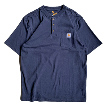 ＣＡＲＨＡＲＴＴ　ＵＳＡ　／　ＰＯＣＫＥＴ　ＨＥＮＬＥＹ　ＮＥＣＫ　ＴＥＥ　（ＮＡＶＹ）