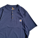 ＣＡＲＨＡＲＴＴ　ＵＳＡ　／　ＰＯＣＫＥＴ　ＨＥＮＬＥＹ　ＮＥＣＫ　ＴＥＥ　（ＮＡＶＹ）