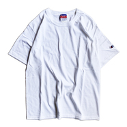 CHAMPION USA / HERITAGE TEE (WHITE)