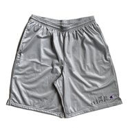 KRU NYC / KR CHAMPION SHORTS (GREY)