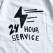 ＫＲＵ　ＮＹＣ　／　ＣＡＢ　ＳＥＲＶＩＣＥ　ＴＥＥ　（ＷＨＩＴＥ）