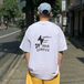 ＫＲＵ　ＮＹＣ　／　ＣＡＢ　ＳＥＲＶＩＣＥ　ＴＥＥ　（ＹＥＬＬＯＷ）