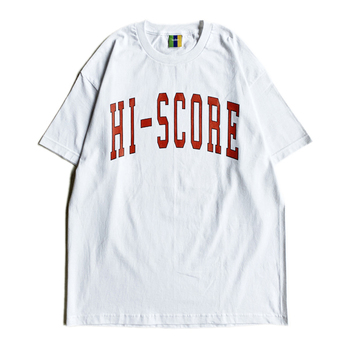 ＢＥＤＬＡＭ　／　ＨＩ　ＳＣＯＲＥ　ＴＥＥ　（ＷＨＩＴＥ）