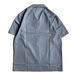 ＣＨＥＲＯＫＥＥ　ＷＯＲＫＷＥＡＲ　／　ＤＯＣＴＯＲ　ＺＩＰ　ＳＨＩＲＴ　（ＧＲＥＹ）