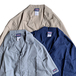 ＣＨＥＲＯＫＥＥ　ＷＯＲＫＷＥＡＲ　／　ＤＯＣＴＯＲ　ＺＩＰ　ＳＨＩＲＴ　（ＧＲＥＹ）