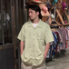 ＨＡＲＲＩＴＯＮ　／　ＢＡＨＡＭＡ　ＳＨＩＲＴ　（ＧＲＥＥＮ　ＭＩＳＴ）