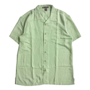 HARRITON / BAHAMA SHIRT (GREEN MIST)