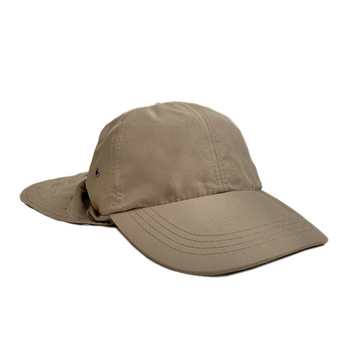 ＫＮＰ　ＨＥＡＤＷＥＡＲ　／　ＳＵＮＳＨＡＤＥ　ＦＩＳＨＩＮＧ　ＣＡＰ　（ＫＨＡＫＩ）