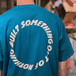 ＮＯＴＨＩＮ’　ＳＰＥＣＩＡＬ　／　ＦＬＡＳＨ　ＬＯＧＯ　ＴＥＥ　（ＴＥＡＬ）