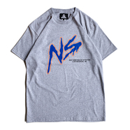 NOTHIN' SPECIAL / NS SQUAD TEE (GREY)