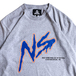 ＮＯＴＨＩＮ’　ＳＰＥＣＩＡＬ　／　ＮＳ　ＳＱＵＡＤ　ＴＥＥ　（ＧＲＥＹ）