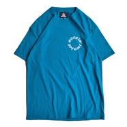 NOTHIN' SPECIAL / FLASH LOGO TEE (TEAL)