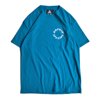 ＮＯＴＨＩＮ’　ＳＰＥＣＩＡＬ　／　ＦＬＡＳＨ　ＬＯＧＯ　ＴＥＥ　（ＴＥＡＬ）