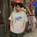 ＮＯＴＨＩＮ’　ＳＰＥＣＩＡＬ　／　ＮＳ　ＳＱＵＡＤ　ＴＥＥ　（ＧＲＥＹ）