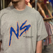 ＮＯＴＨＩＮ’　ＳＰＥＣＩＡＬ　／　ＮＳ　ＳＱＵＡＤ　ＴＥＥ　（ＧＲＥＹ）