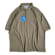 COLUMBIA PFG / POLO SHIRT (KHAKI)