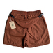 ＷＯＯＤＳ　ＣＡＮＡＤＡ　／　ＥＡＳＹ　ＮＹＬＯＮ　ＳＨＯＲＴＳ　ｗｉｔｈ　ＢＡＧ　（ＢＲＯＷＮ）