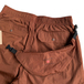 ＷＯＯＤＳ　ＣＡＮＡＤＡ　／　ＥＡＳＹ　ＮＹＬＯＮ　ＳＨＯＲＴＳ　ｗｉｔｈ　ＢＡＧ　（ＢＲＯＷＮ）