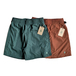 ＷＯＯＤＳ　ＣＡＮＡＤＡ　／　ＥＡＳＹ　ＮＹＬＯＮ　ＳＨＯＲＴＳ　ｗｉｔｈ　ＢＡＧ　（ＢＲＯＷＮ）