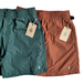 ＷＯＯＤＳ　ＣＡＮＡＤＡ　／　ＥＡＳＹ　ＮＹＬＯＮ　ＳＨＯＲＴＳ　ｗｉｔｈ　ＢＡＧ　（ＢＲＯＷＮ）