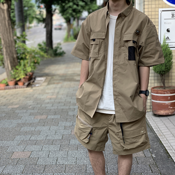 ONLINE SHOP：WOODS CANADA / FISHING SHIRT｜BEDLAMやNOTHIN'  SPECIALの通販なら京都【BENCH】