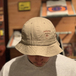 ＢＥＮＣＨ　／　ＵＲＩＢＯ　ＢＡＬＬ　ＨＡＴ　（ＫＨＡＫＩ）