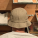 ＢＥＮＣＨ　／　ＵＲＩＢＯ　ＢＡＬＬ　ＨＡＴ　（ＫＨＡＫＩ）