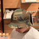 ＢＥＮＣＨ　／　ＵＲＩＢＯ　ＢＡＬＬ　ＨＡＴ　（ＣＡＭＯ）